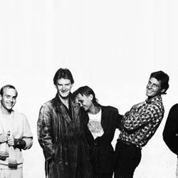 More Australian Crawl