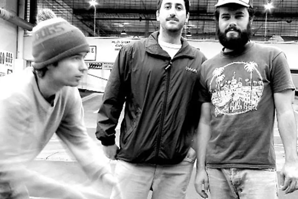The Avalanches in 2005