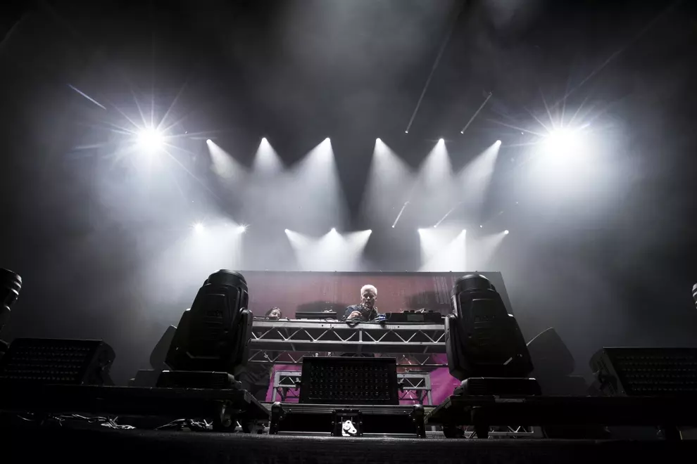 The Avalanches @ The Dome. Photos by Hayden Nixon.