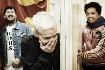 The Avalanches wild about a UK Top 10 album