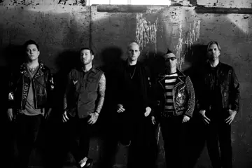 Avenged Sevenfold