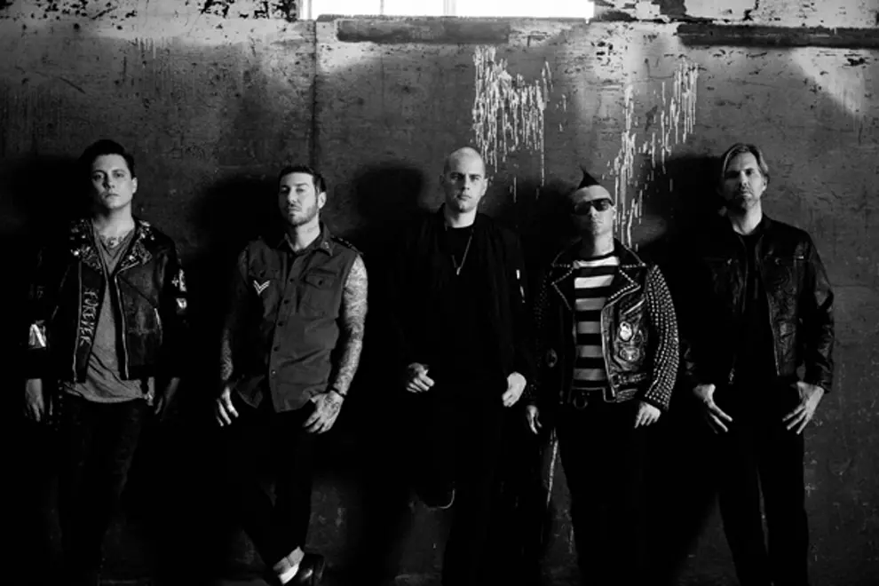 Avenged Sevenfold