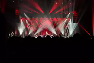 Avenged Sevenfold in Sydney