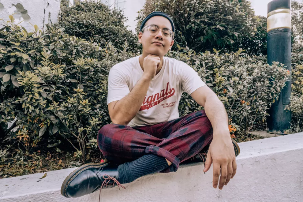 Azim Zain & His Lovely Bones