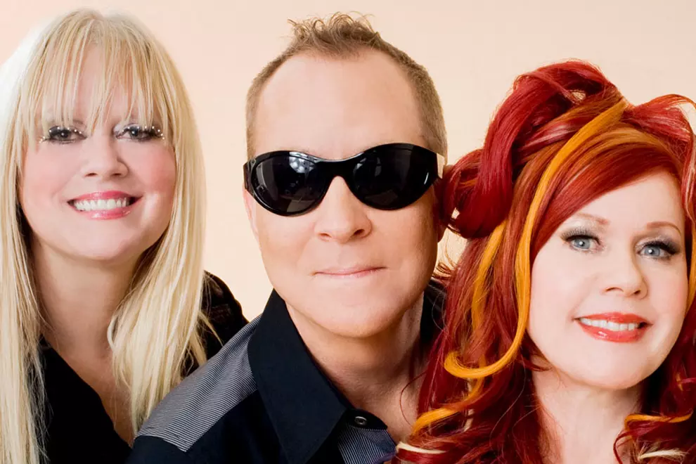 The B-52s