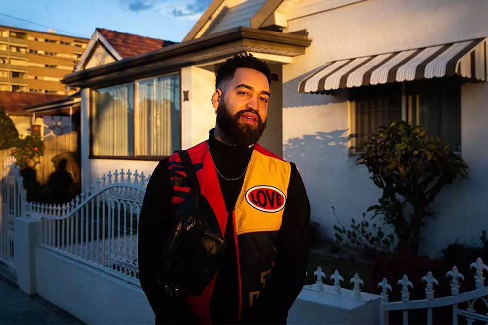 Photo by Gabe Gasparinatos