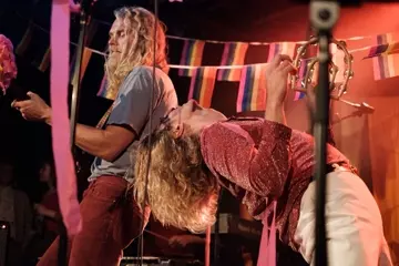 Photos by Clare Hawley