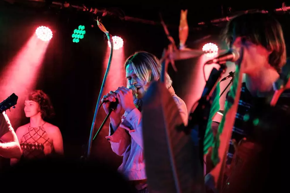 Photos by Clare Hawley