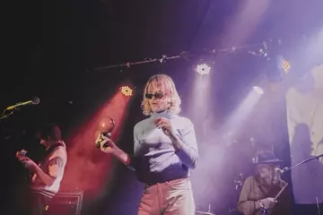 Pics by Xavier Fennell