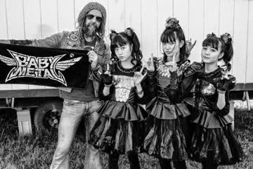 Rob Zombie Slams His Own Fans Hating On Babymetal