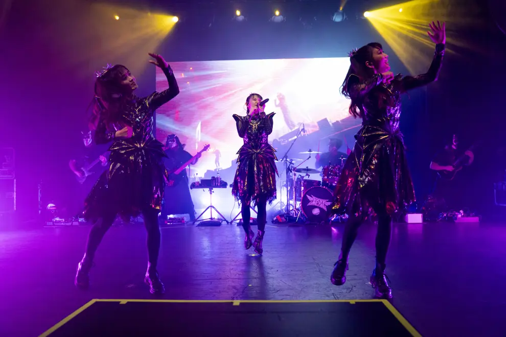 BABYMETAL