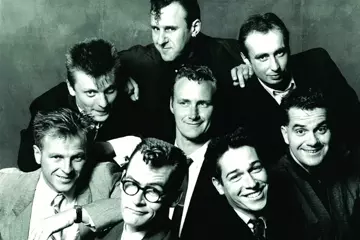 Bachelors From Prague