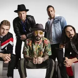 More Backstreet Boys