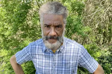 H.R. of Bad Brains fame