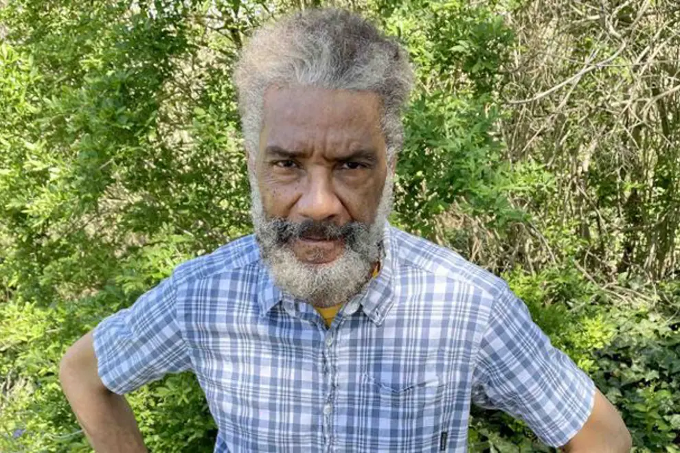 H.R. of Bad Brains fame