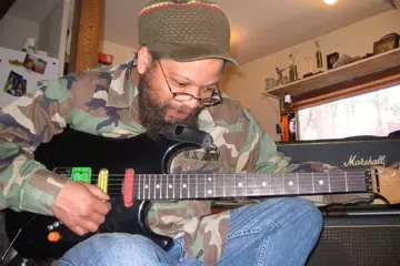 Gary Miller, Pic via badbrains.com