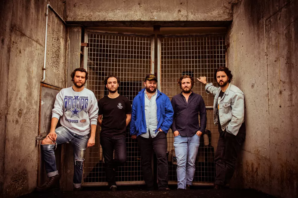 Photo by Ian Laidlaw.