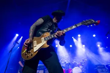 Social Distortion @ Hordern Pavilion