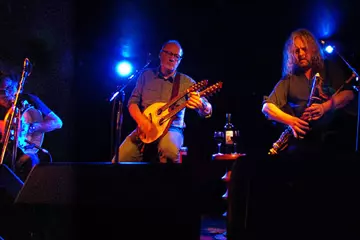 The Bad Shepherds ; Pic by Rochelle Lindquist