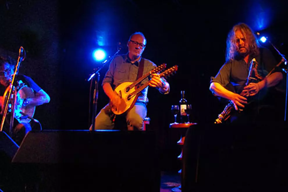 The Bad Shepherds ; Pic by Rochelle Lindquist