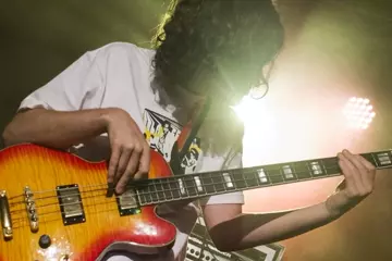 Photos by Simone Fisher