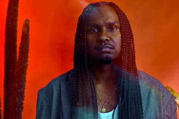 'I Was Angry': Baker Boy Opens Up About Punk-Inspired New Track 'THICK SKIN'
