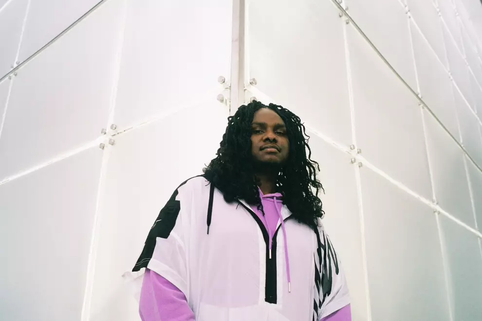 Baker Boy. Pic by Freya Esders