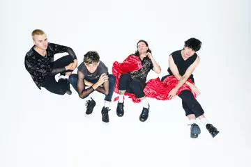 Bakers Eddy have announced a huge Victorian tour!