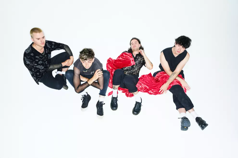 Bakers Eddy have announced a huge Victorian tour!