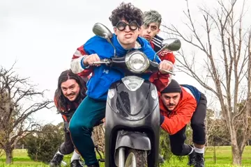 Pic by Giulia Giannini McGauran