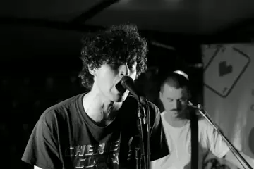 Bakers Eddy @ North Wollongong Hotel. Photos by Ben Nicol.