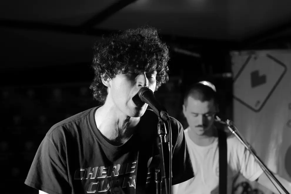Bakers Eddy @ North Wollongong Hotel. Photos by Ben Nicol.
