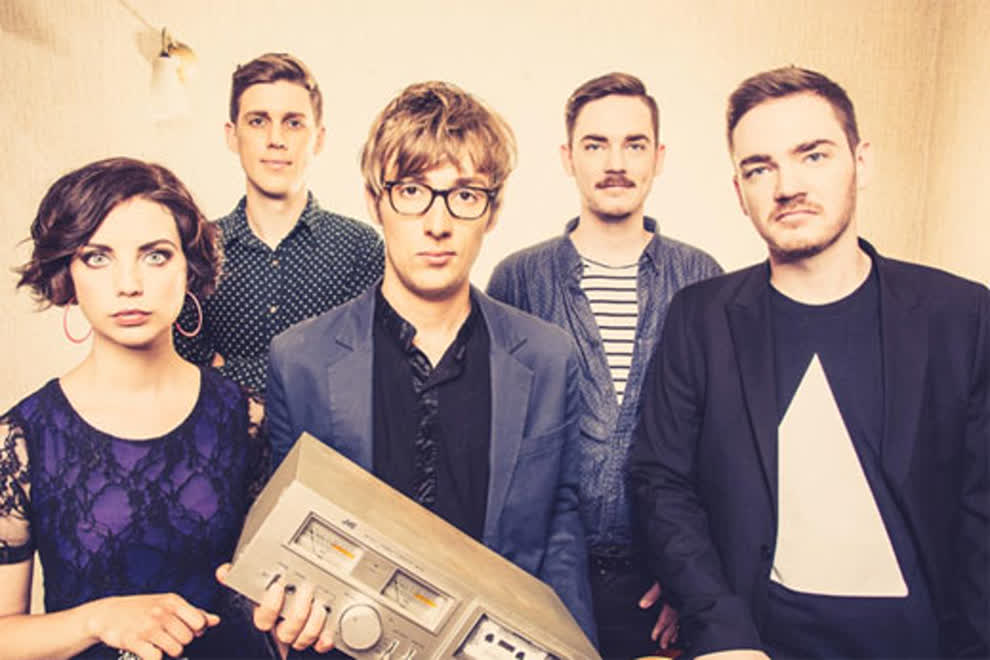 Ball Park Music have this week's top indie album