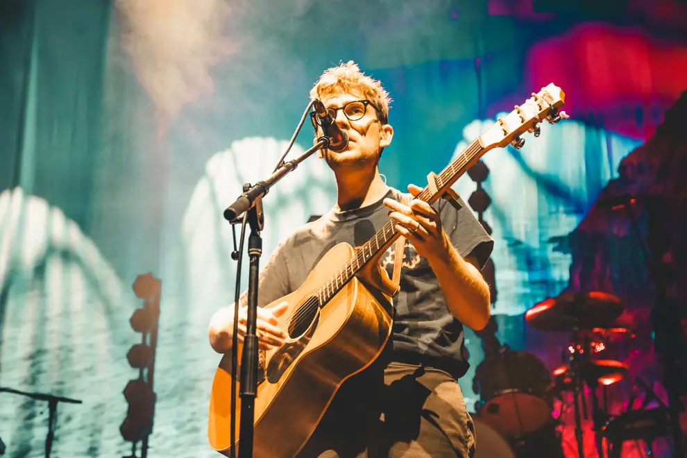 Ball Park Music at the Forum, Melbourne