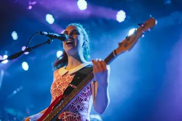 Photos by Elliot Oakes