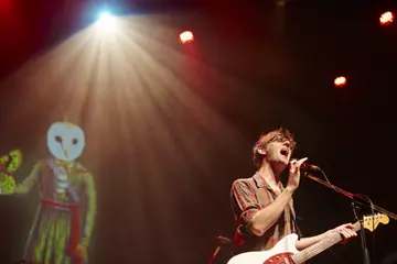 Ball Park Music; Pics by Court McAllister