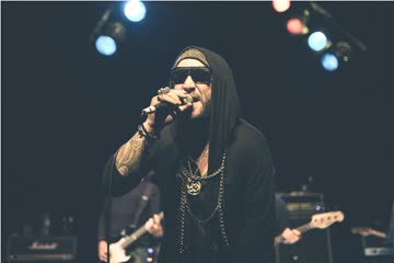 Live Review: Bam Margera & FuckFace Unstoppable, At Fates., Drown This Fury