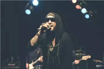 Pics by Alex Robertson