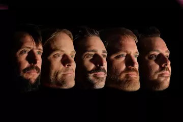 Check out brand new music from Band Of Horses!