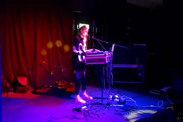 Live Review: Banoffee, Kopano