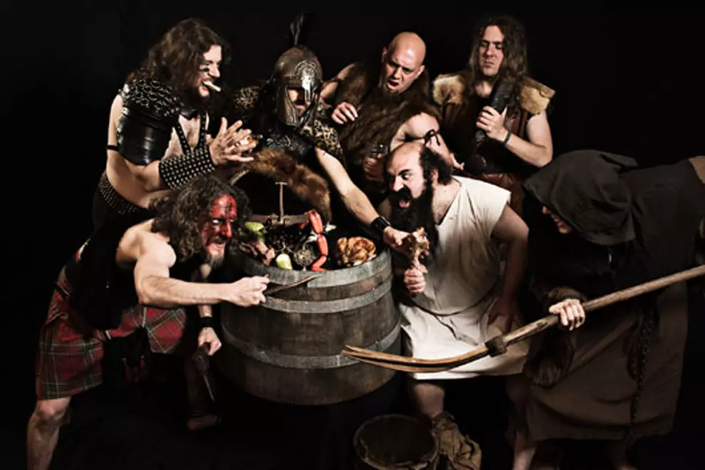 Barbarion