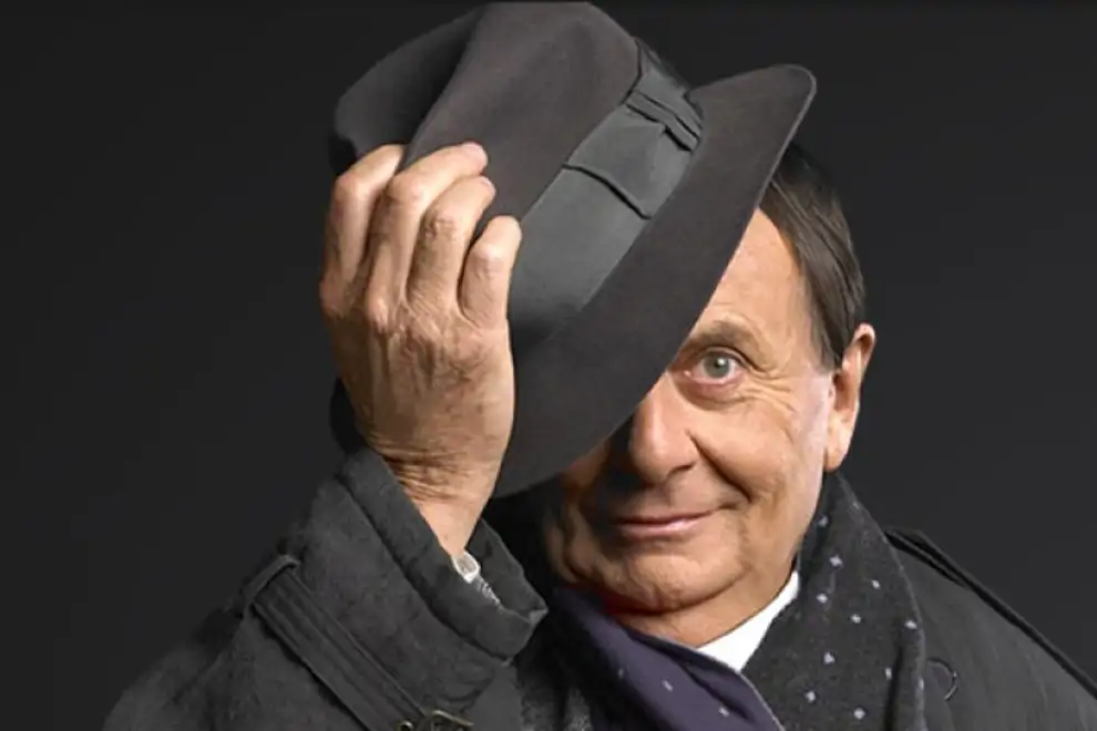 Barry Humphries