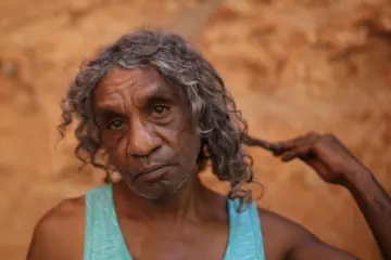 Bart Willoughby at the Purnululu National Park