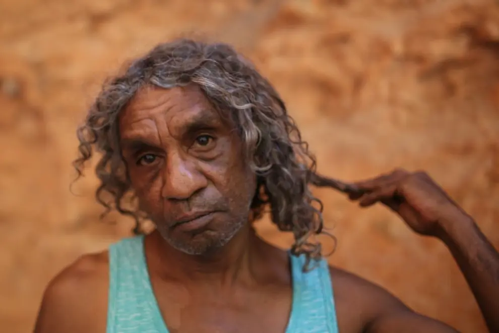 Bart Willoughby at the Purnululu National Park
