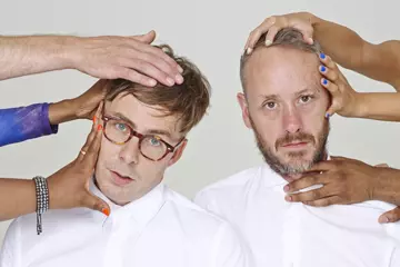 Photo by Jean Luc Brouard