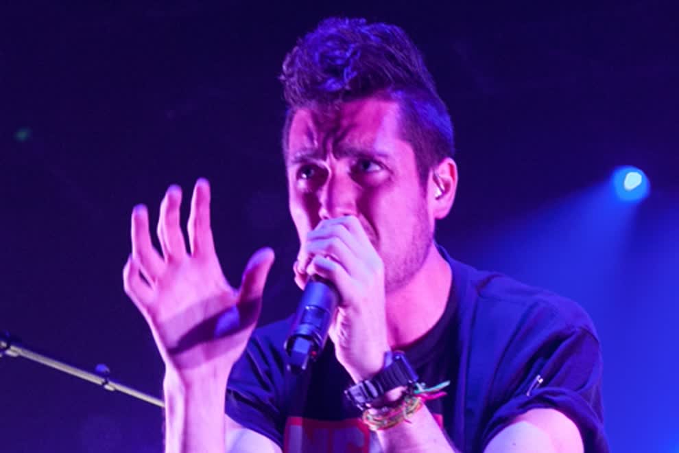 Bastille; Pics by Ted Dana