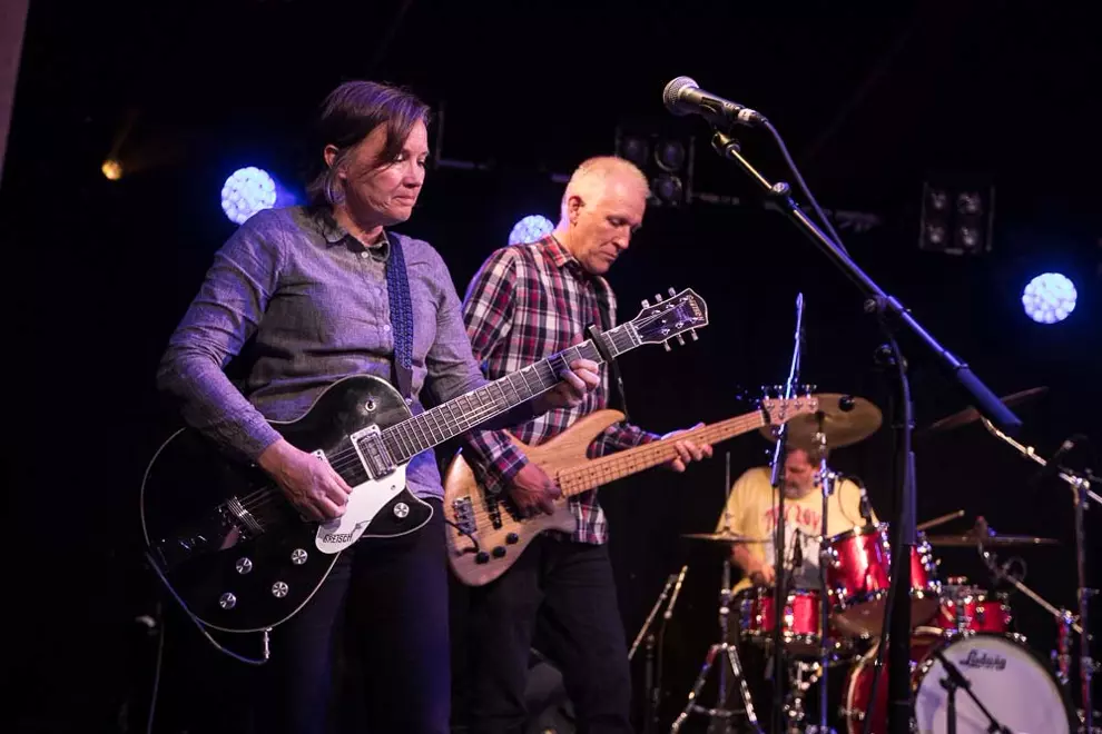 Photos by Pete Dovgan