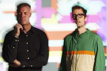 Photo by Chris Shonting