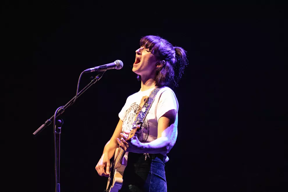 BATTS @ Hamer Hall. Photos by Joshua Braybrook