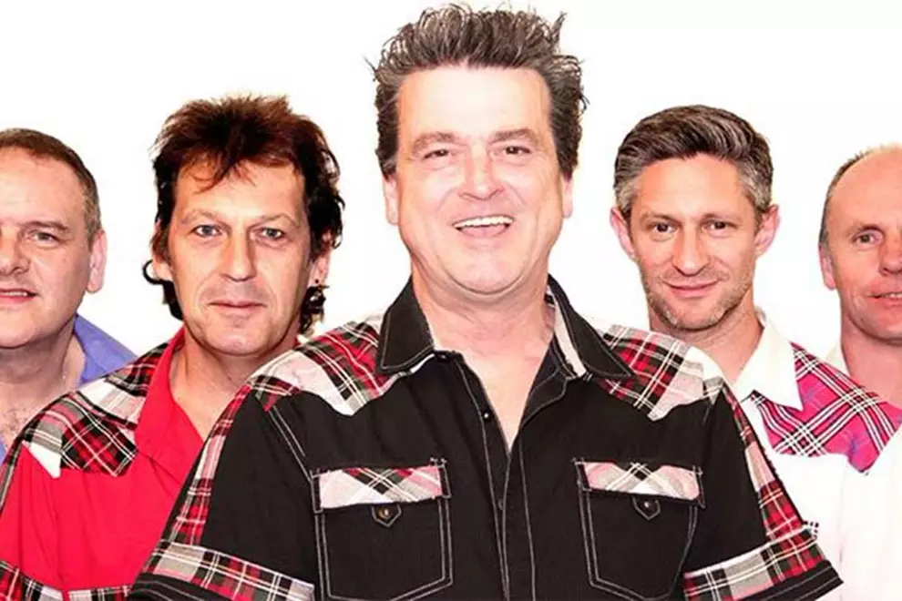 Bay City Rollers feat. Les McKeown
